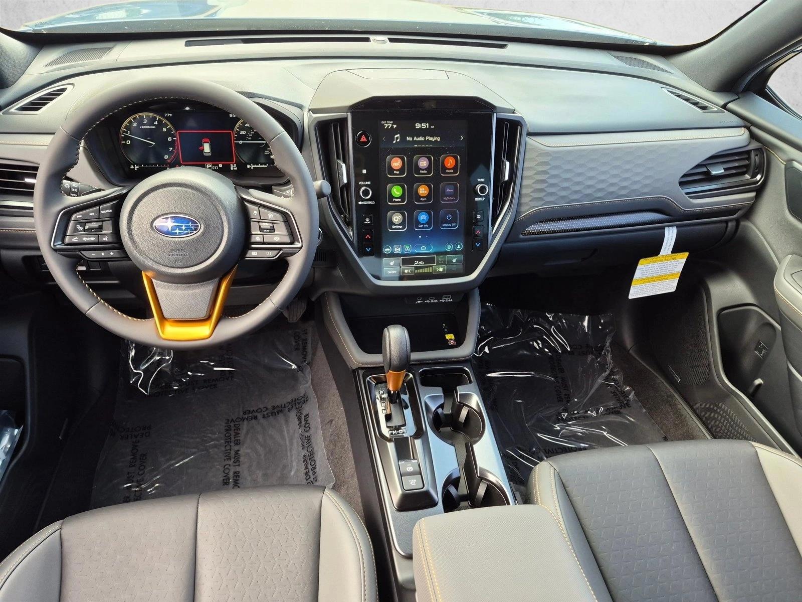 Thumbnail: 2026 Subaru Forester - 3