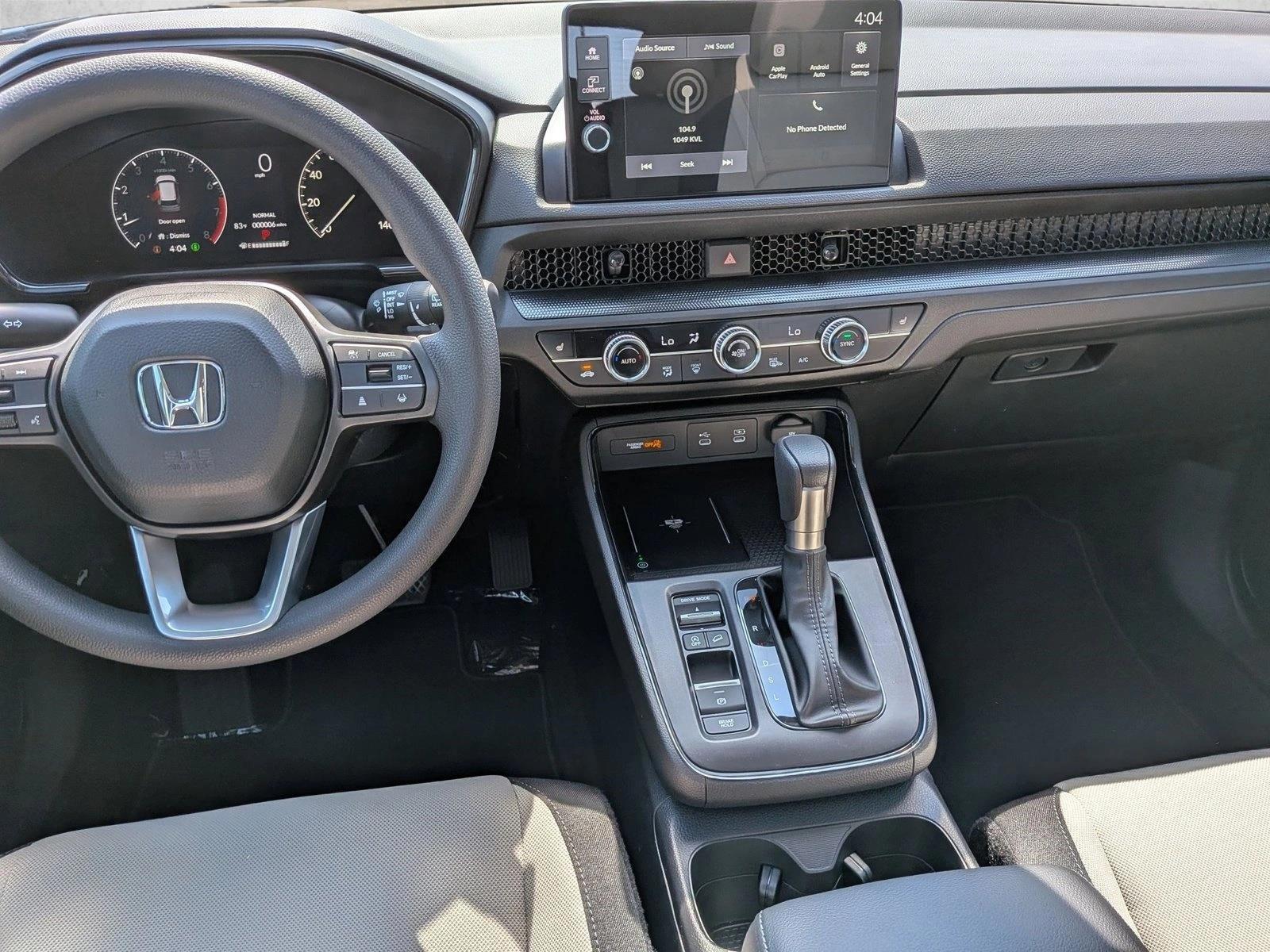 Thumbnail: 2026 Honda CR-V - 3