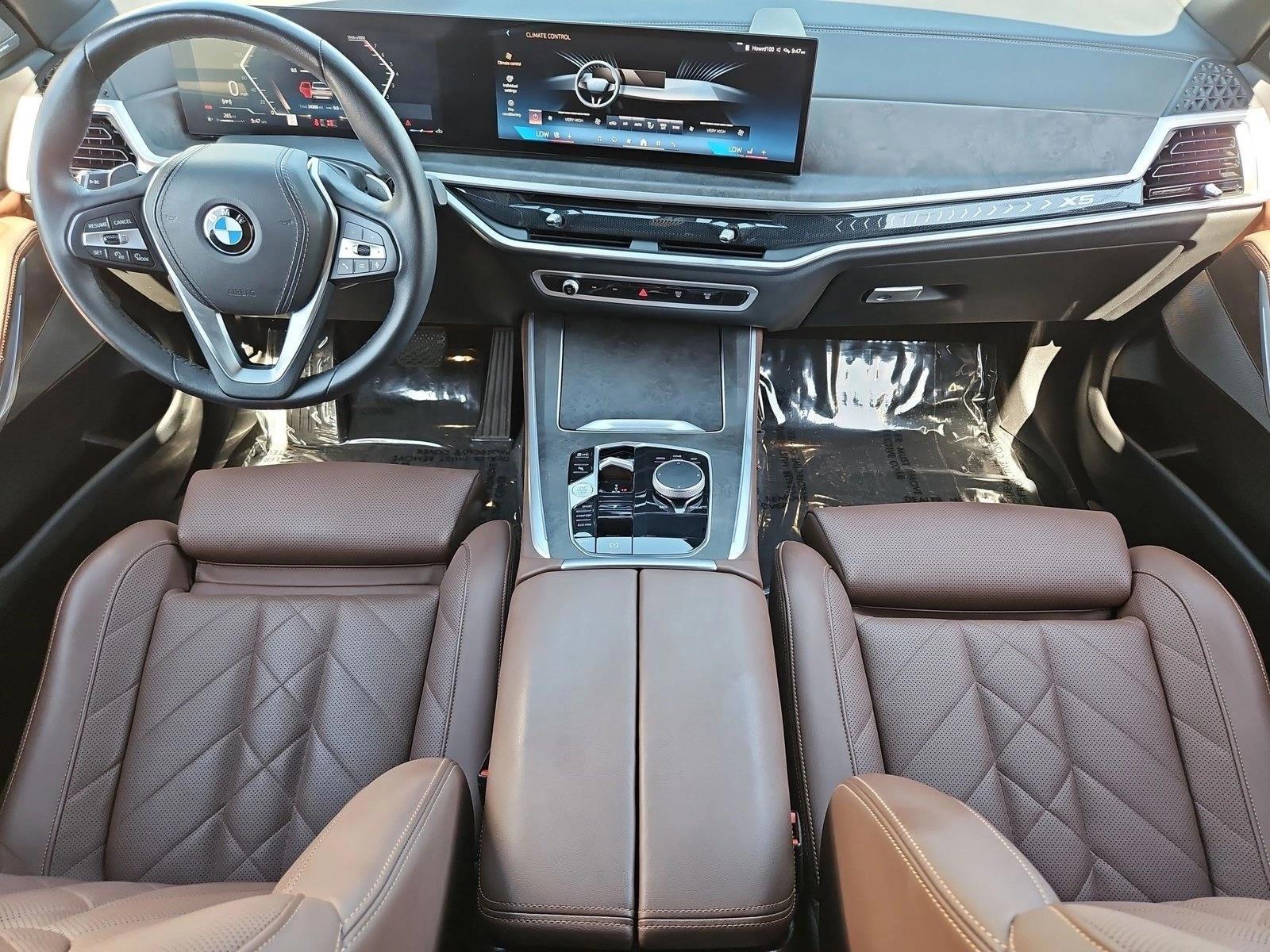 Thumbnail: 2024 BMW X5 - 4