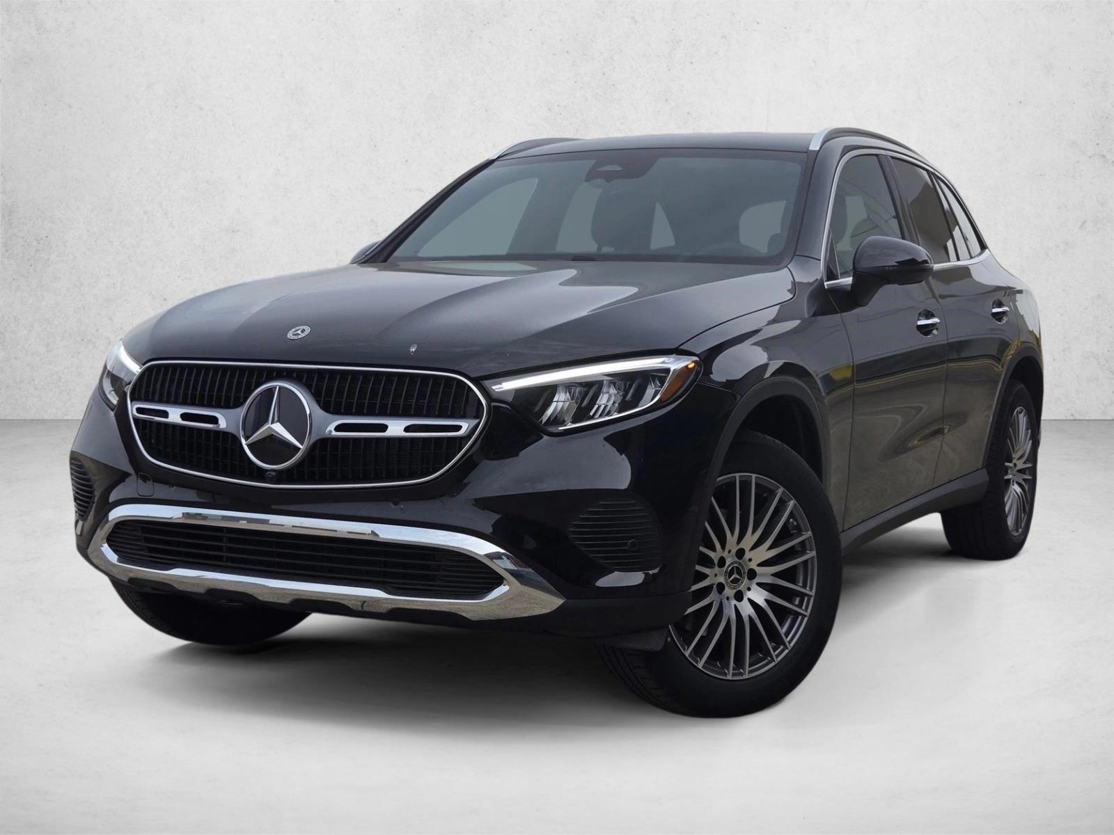 Thumbnail: 2026 Mercedes-Benz GLC - 1