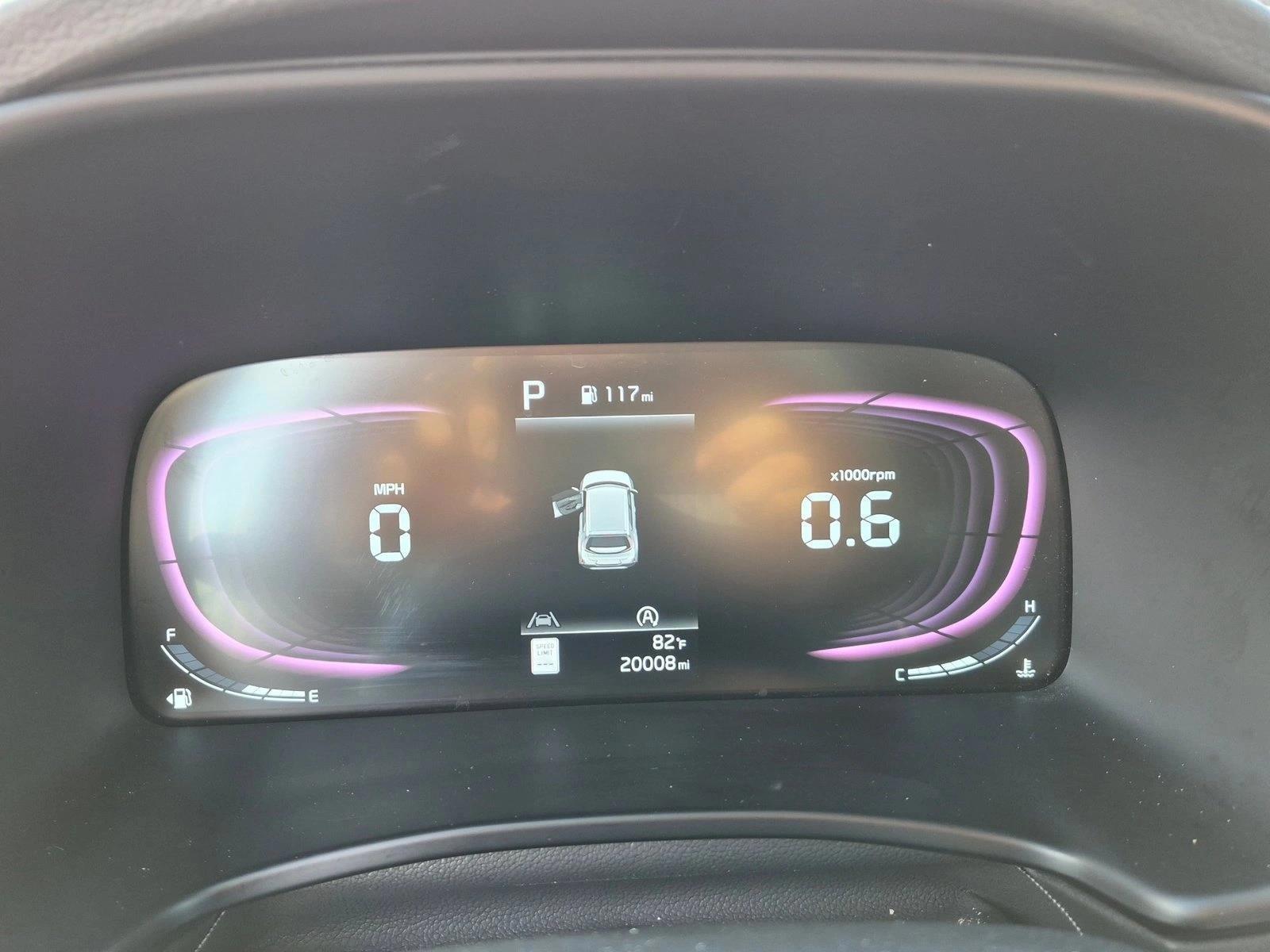 2025 Kia Soul 7