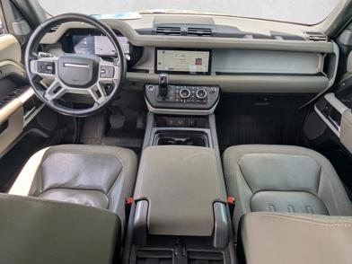 2020 Land Rover Defender