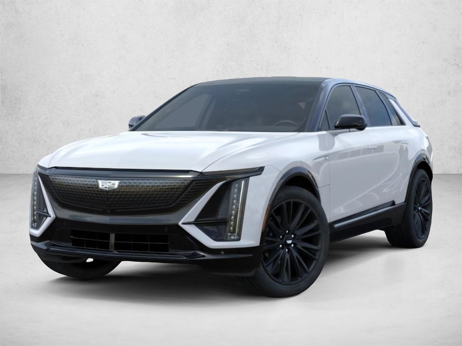 2026 Cadillac LYRIQ Premium Sport - Photo 8