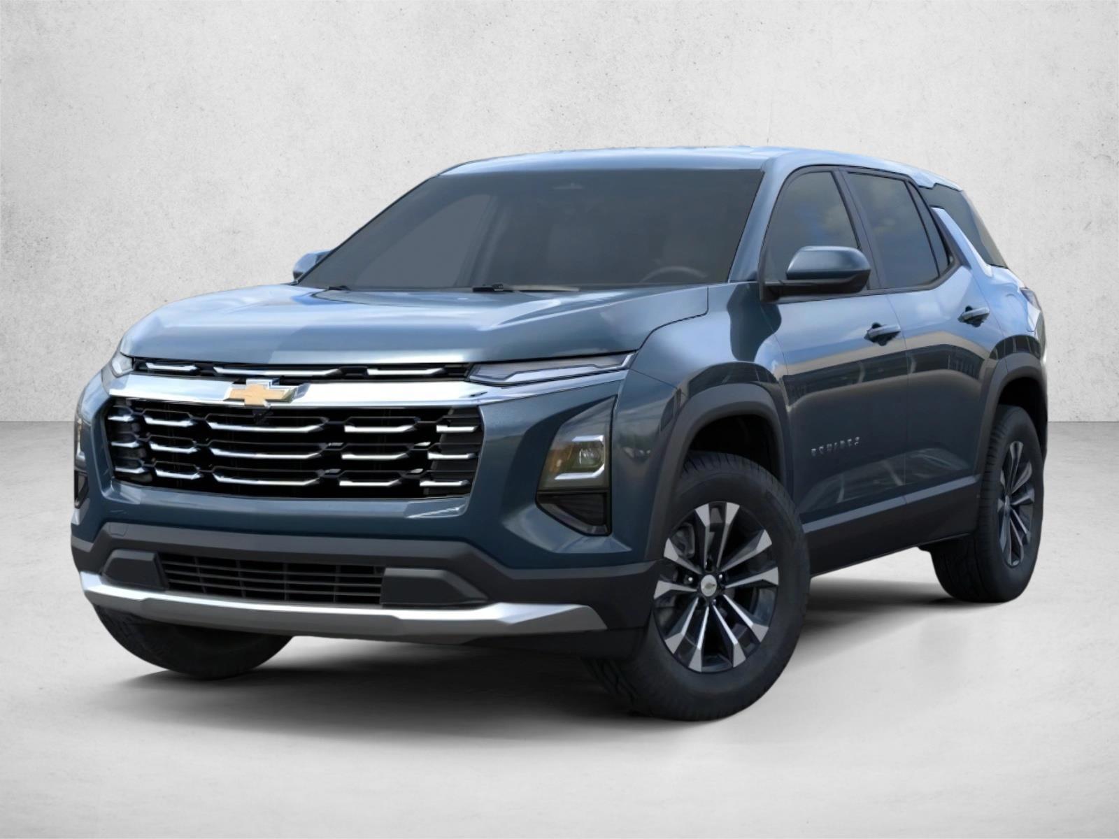 Thumbnail: 2027 Chevrolet Equinox - 3