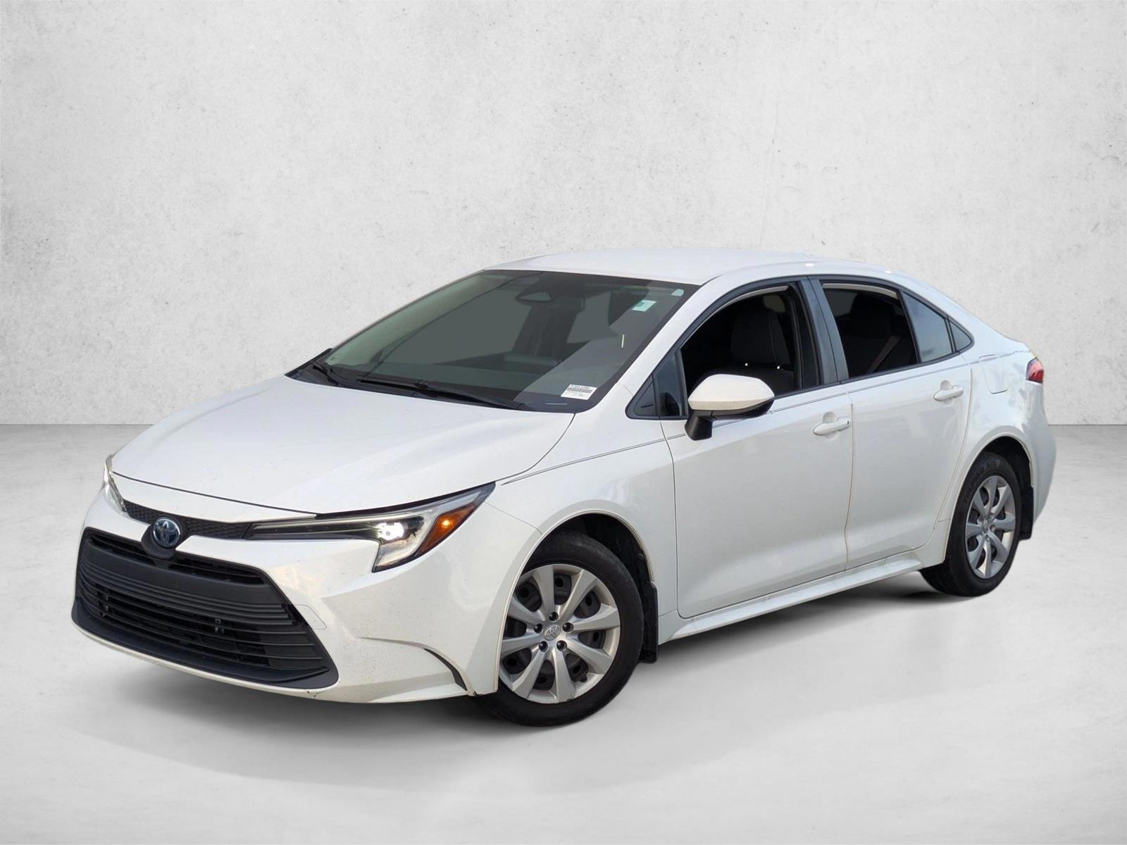 Thumbnail: 2023 Toyota Corolla - 1