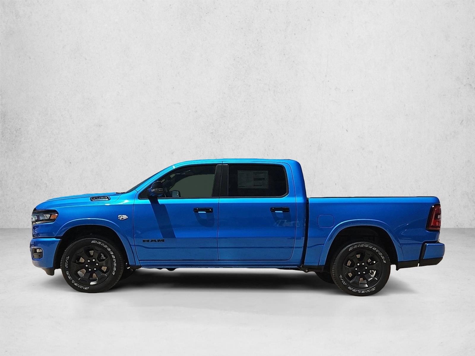 Thumbnail: 2026 RAM 1500 - 2