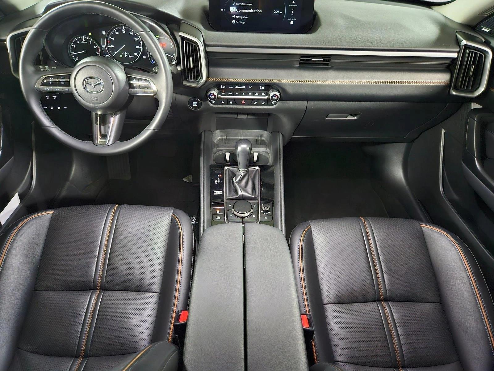 Thumbnail: 2025 Mazda CX-50 - 3