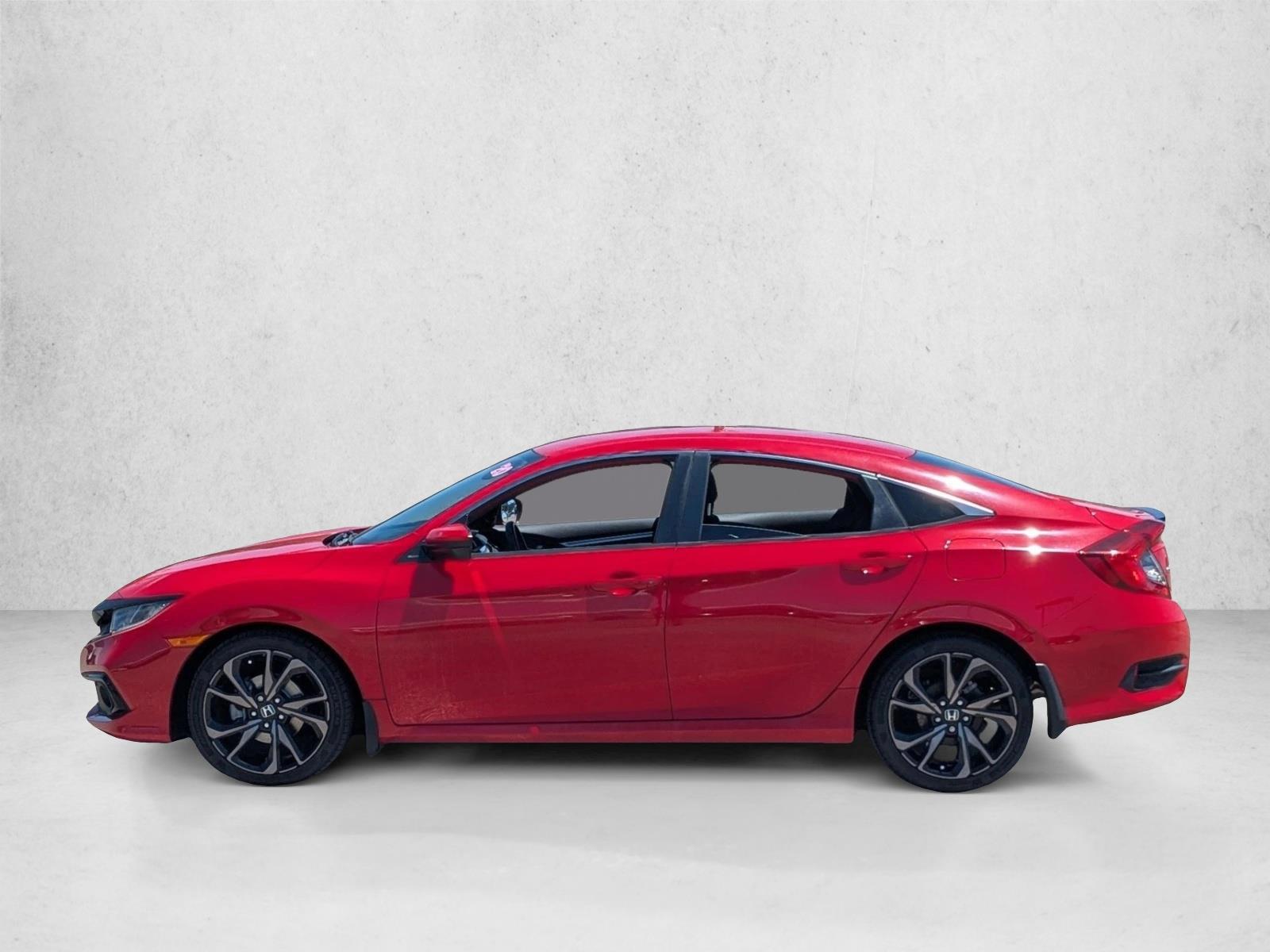 Thumbnail: 2020 Honda Civic - 2