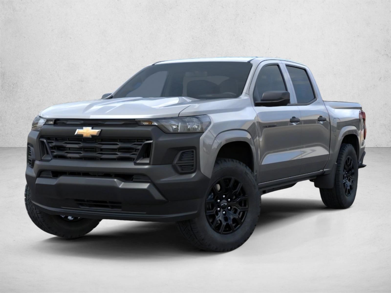 Thumbnail: 2026 Chevrolet Colorado - 3