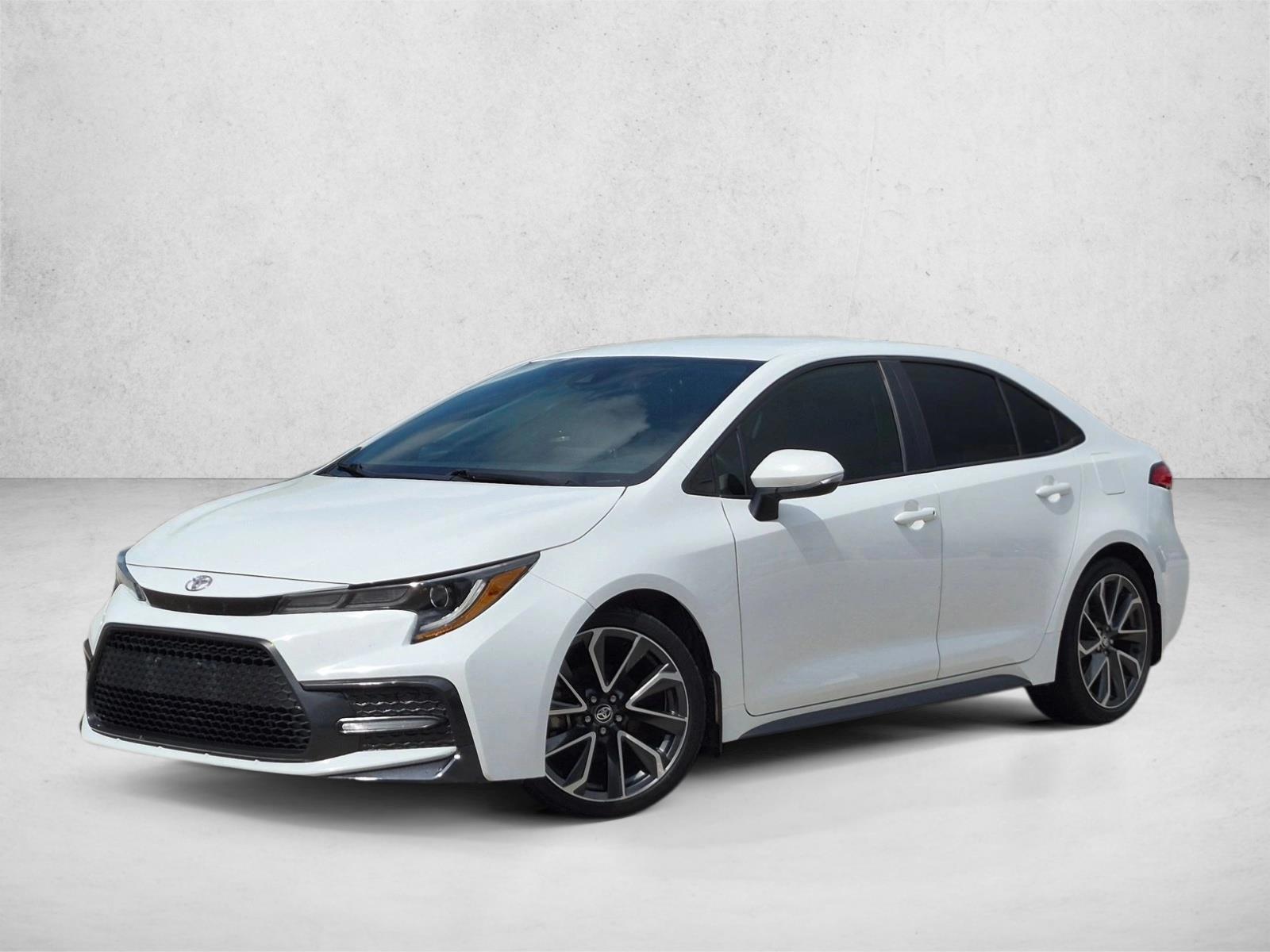 Thumbnail: 2021 Toyota Corolla - 1