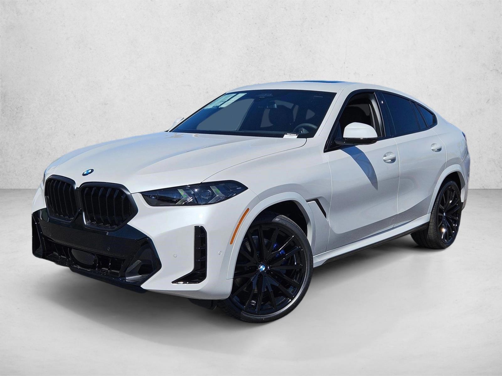 2026 BMW X6