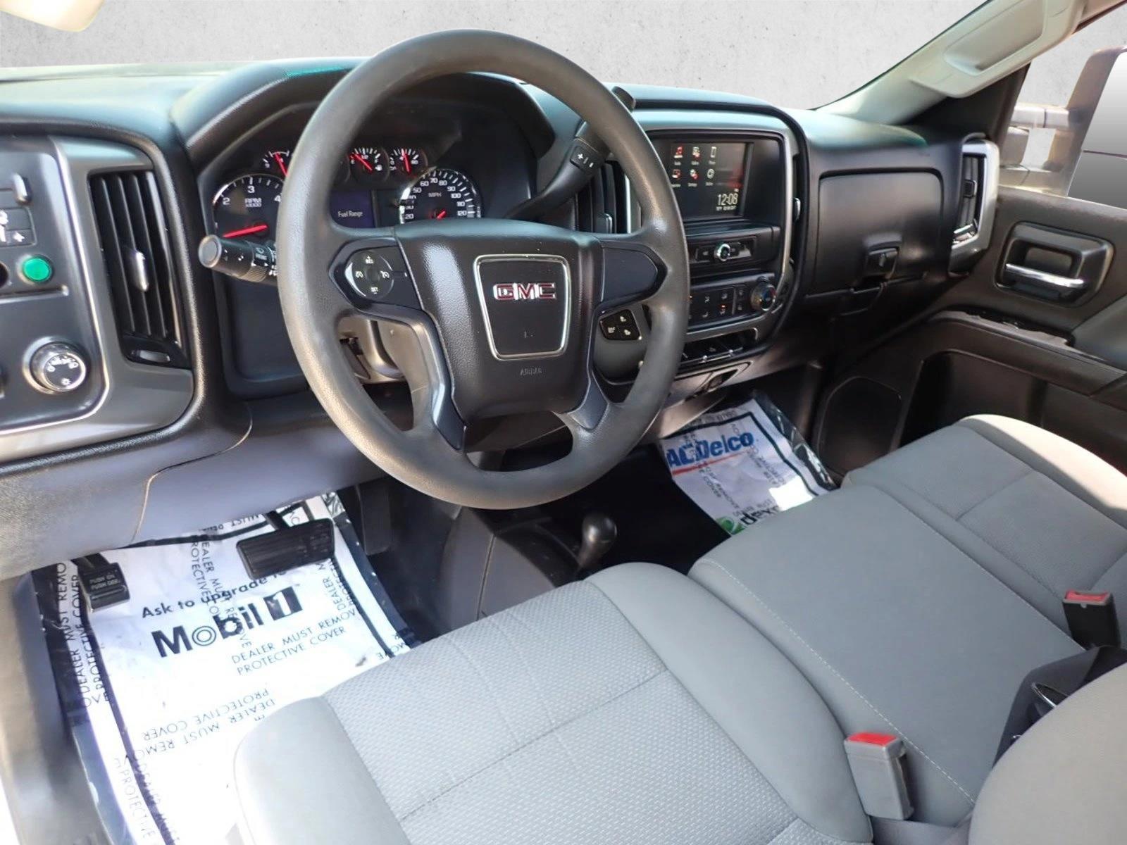 Thumbnail: 2017 GMC Sierra 3500 - 3