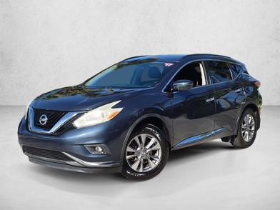 2017 Nissan Murano SV -
                  Pembroke Pines, FL