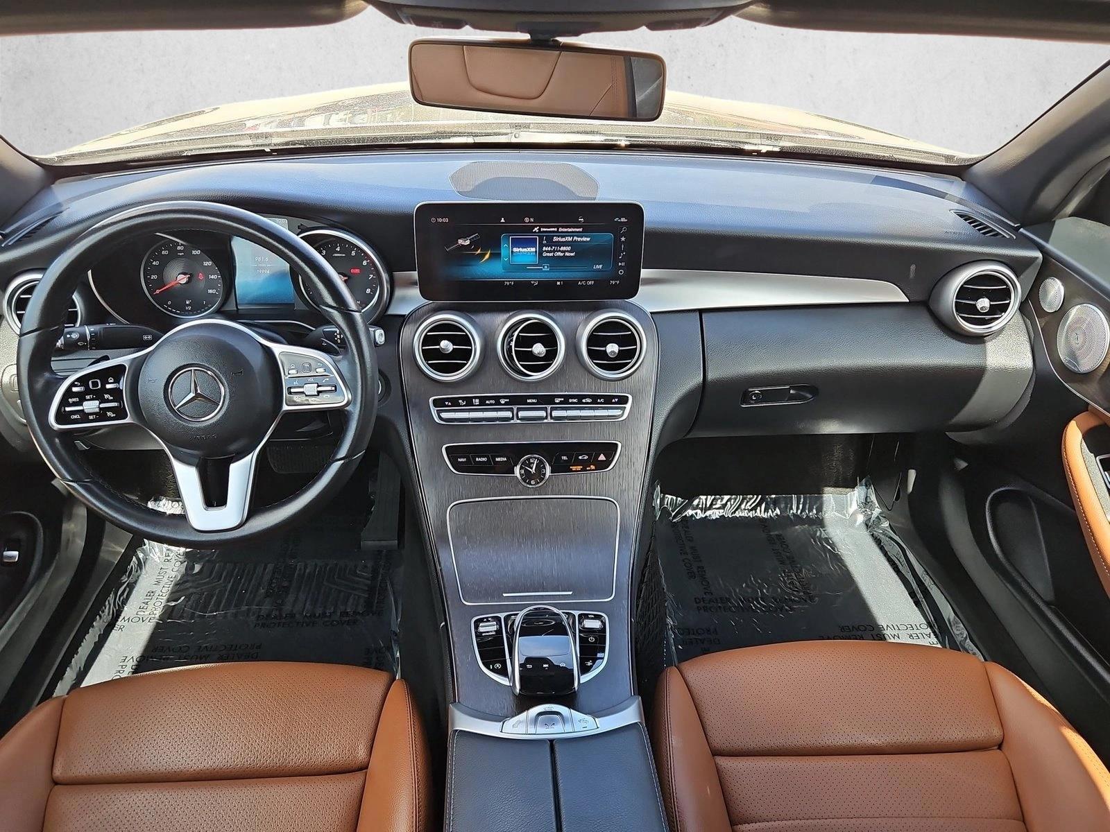 Thumbnail: 2019 Mercedes-Benz C-Class - 3