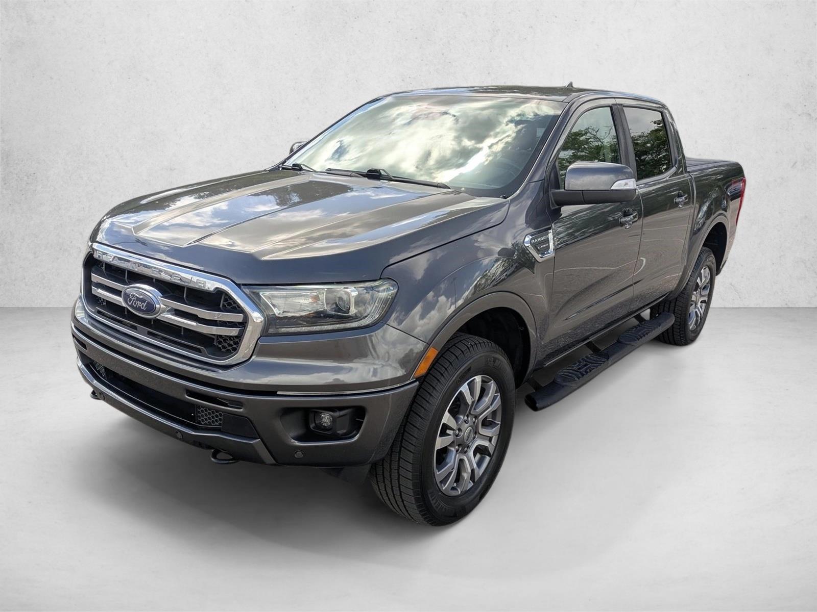 Thumbnail: 2019 Ford Ranger - 1