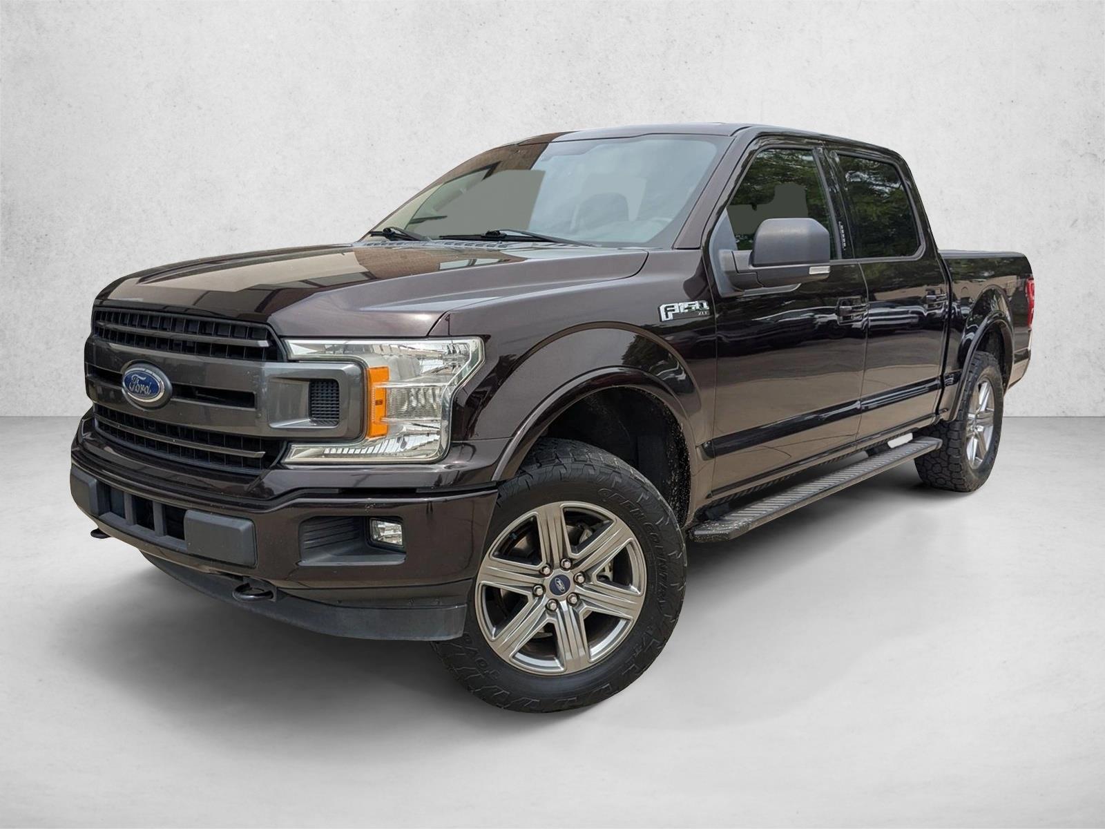 Thumbnail: 2018 Ford F-150 - 1