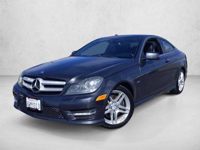 2012 Mercedes-Benz C-Class C 350 -
                  San Jose, CA