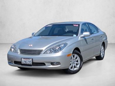 2002 Lexus ES 300 -
                  Mountain View, CA