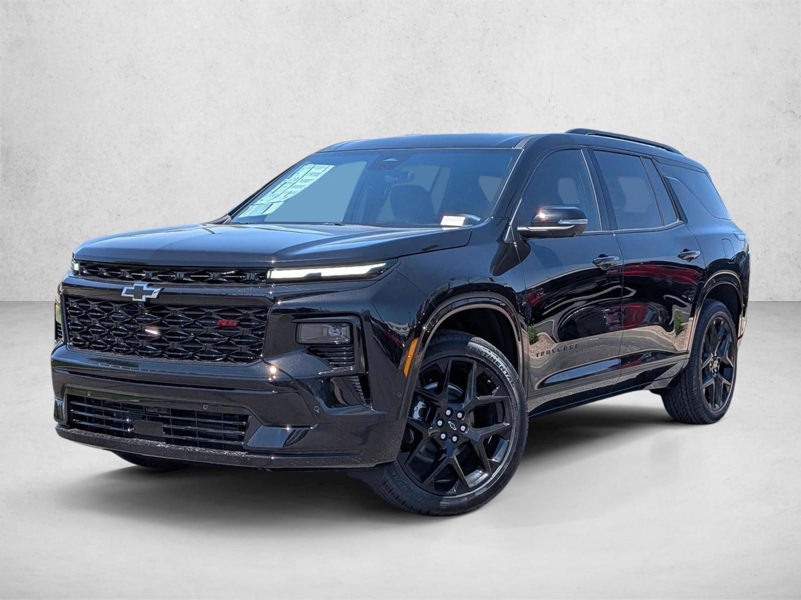 Thumbnail: 2026 Chevrolet Traverse - 1