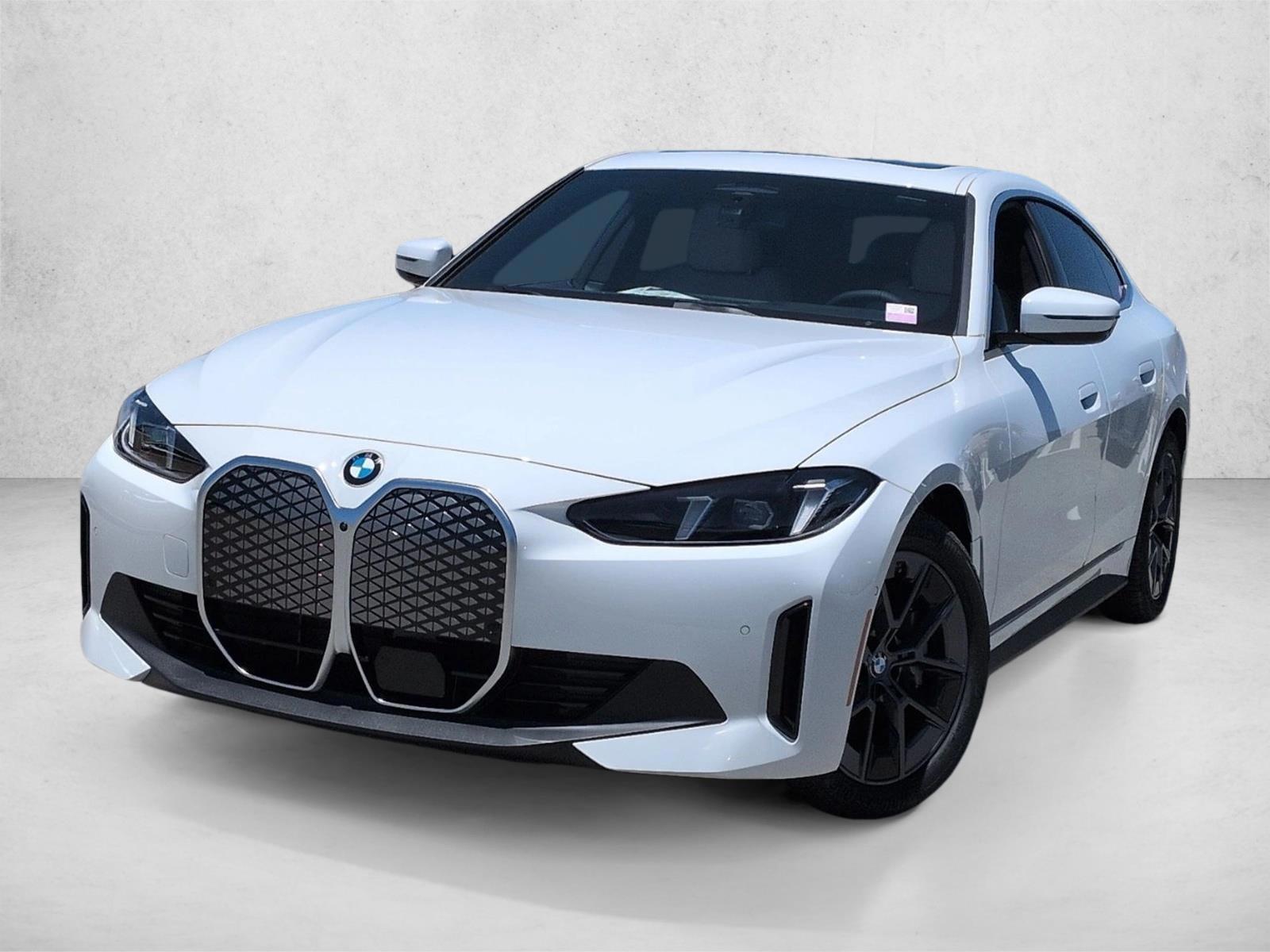 Thumbnail: 2026 BMW i4 - 1