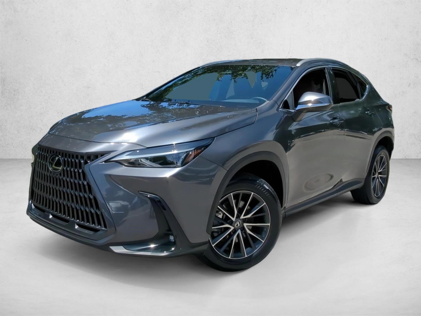 2024 Lexus NX