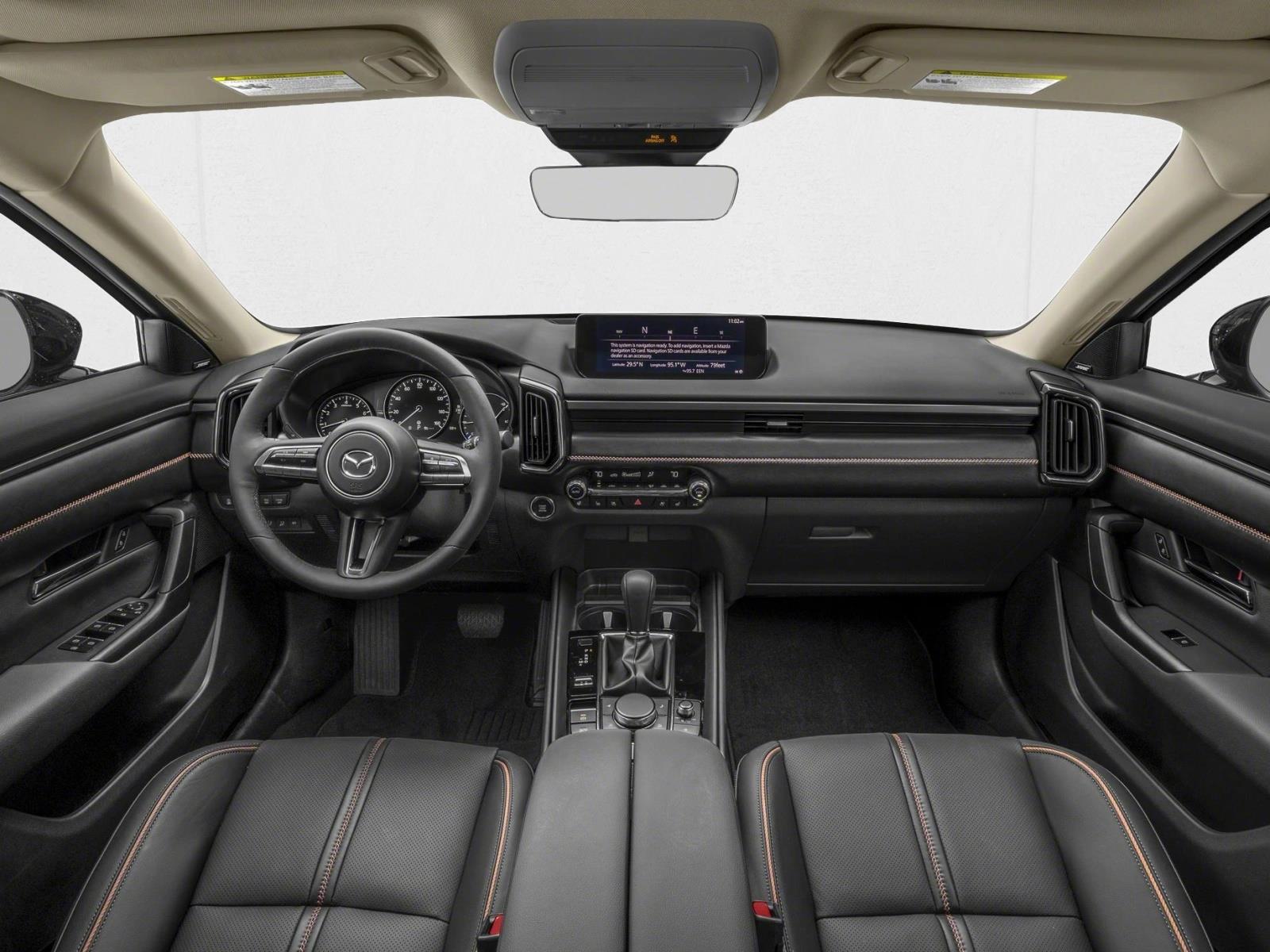 Thumbnail: 2026 Mazda CX-50 - 4