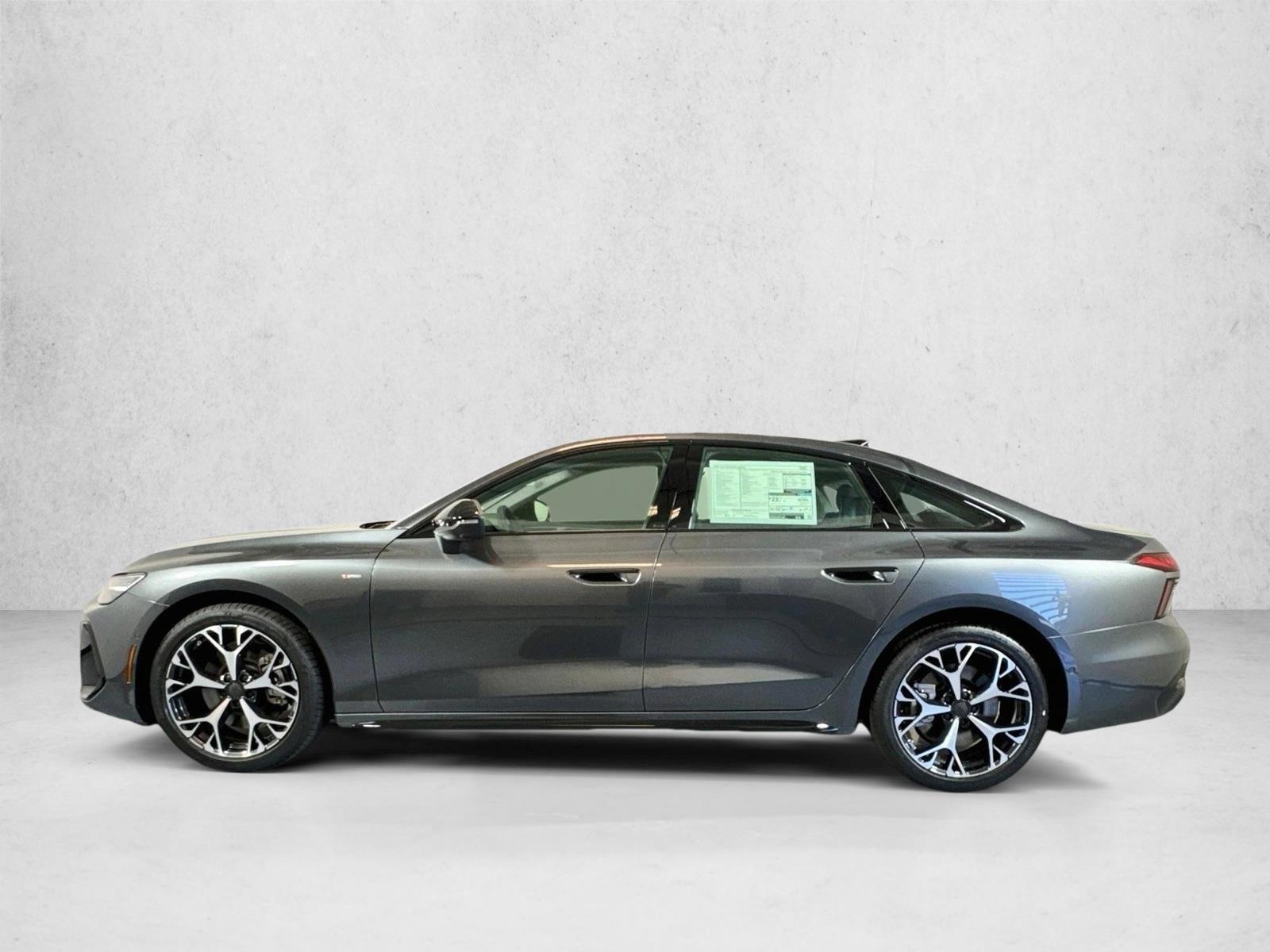 Thumbnail: 2026 Audi A6 - 2