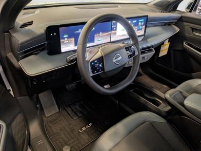 2026 Nissan LEAF