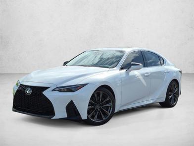 2024 Lexus IS