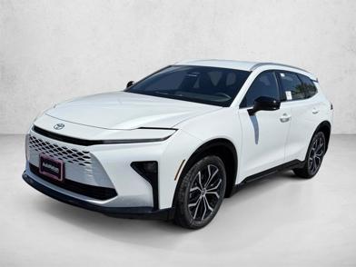 2026 Toyota Crown Signia XLE -
                  Centennial, CO