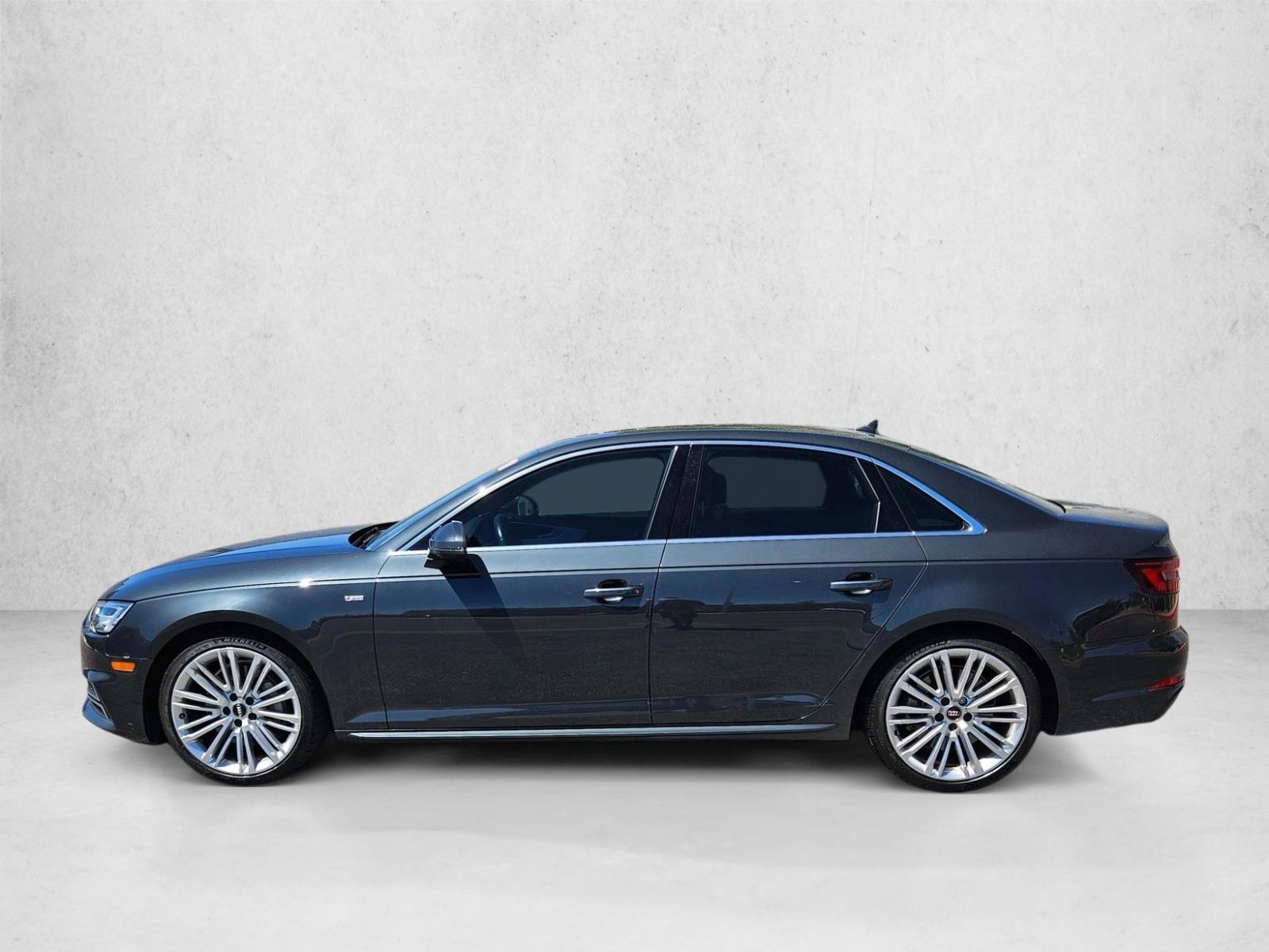 Thumbnail: 2018 Audi A4 - 2