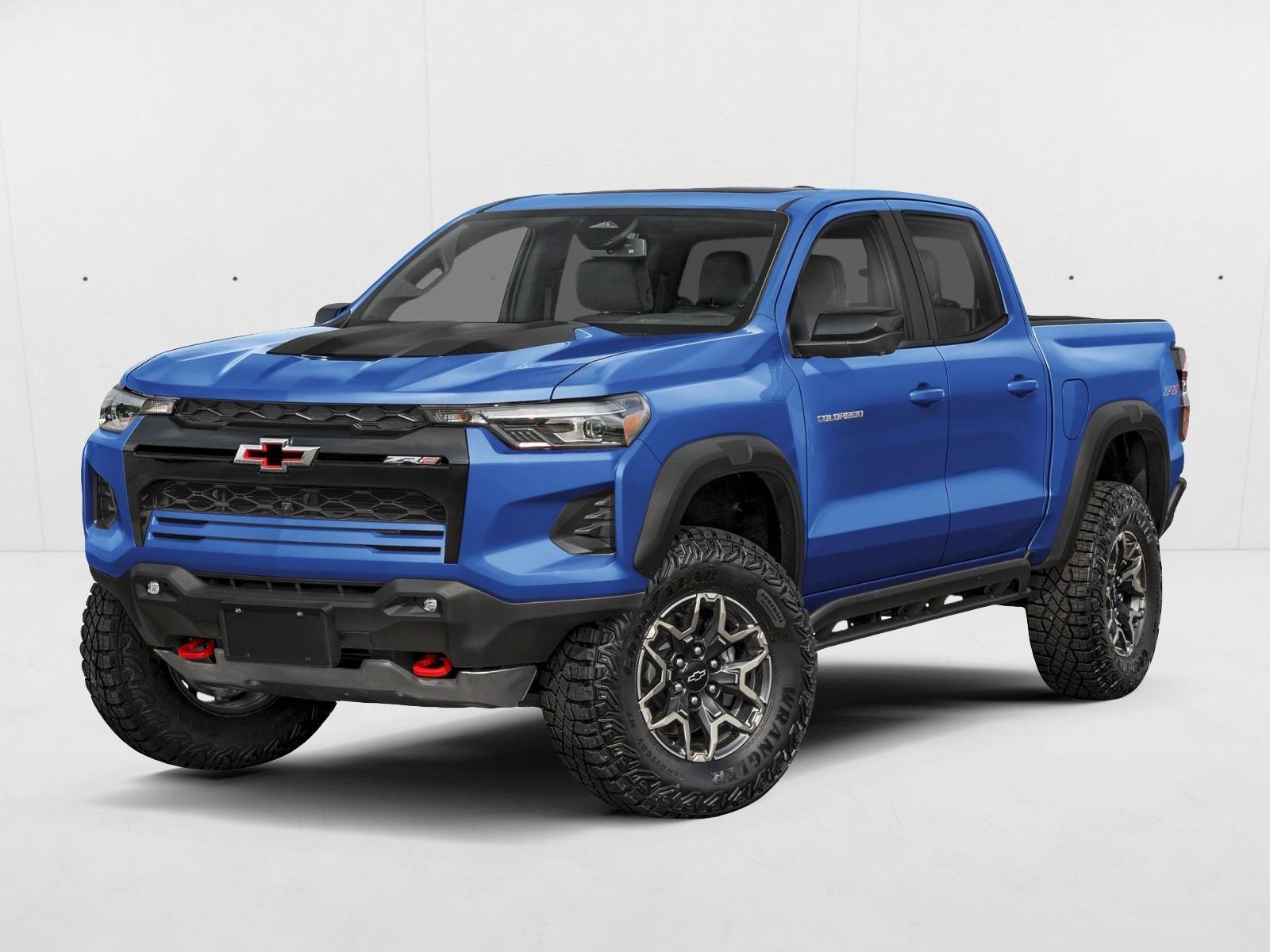 Thumbnail: 2026 Chevrolet Colorado - 1
