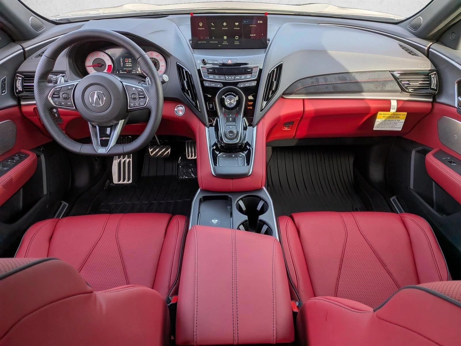 Thumbnail: 2026 Acura RDX - 3