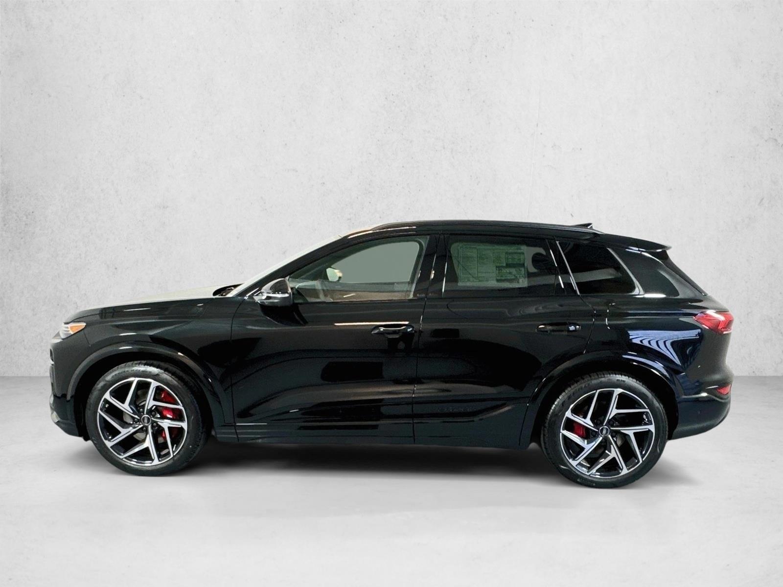 Thumbnail: 2027 Audi SQ6 e-tron - 2