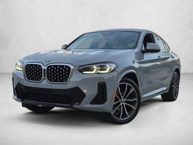 2022 BMW X4 xDrive30i -
                  Davie, FL