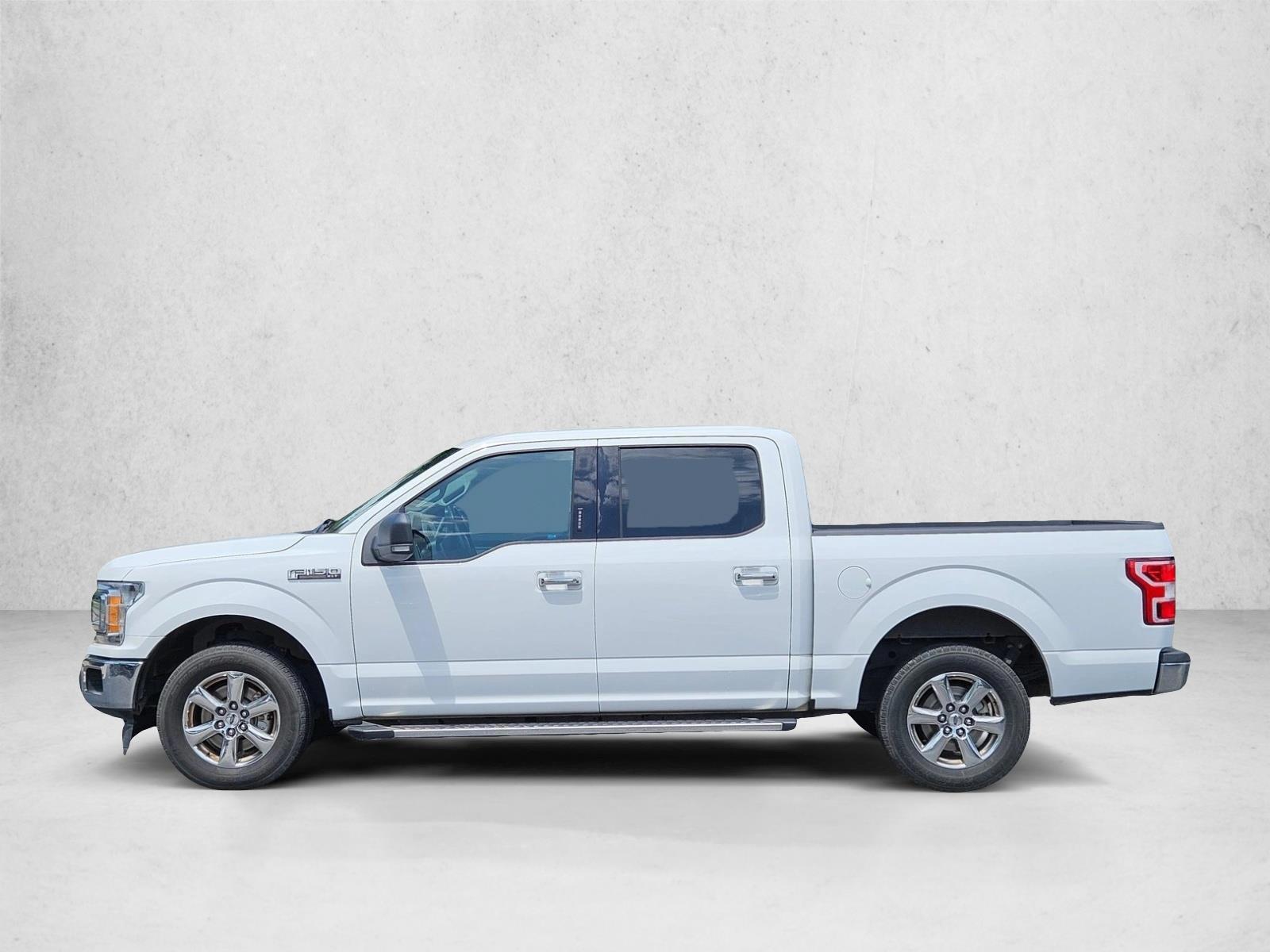 Thumbnail: 2018 Ford F-150 - 2