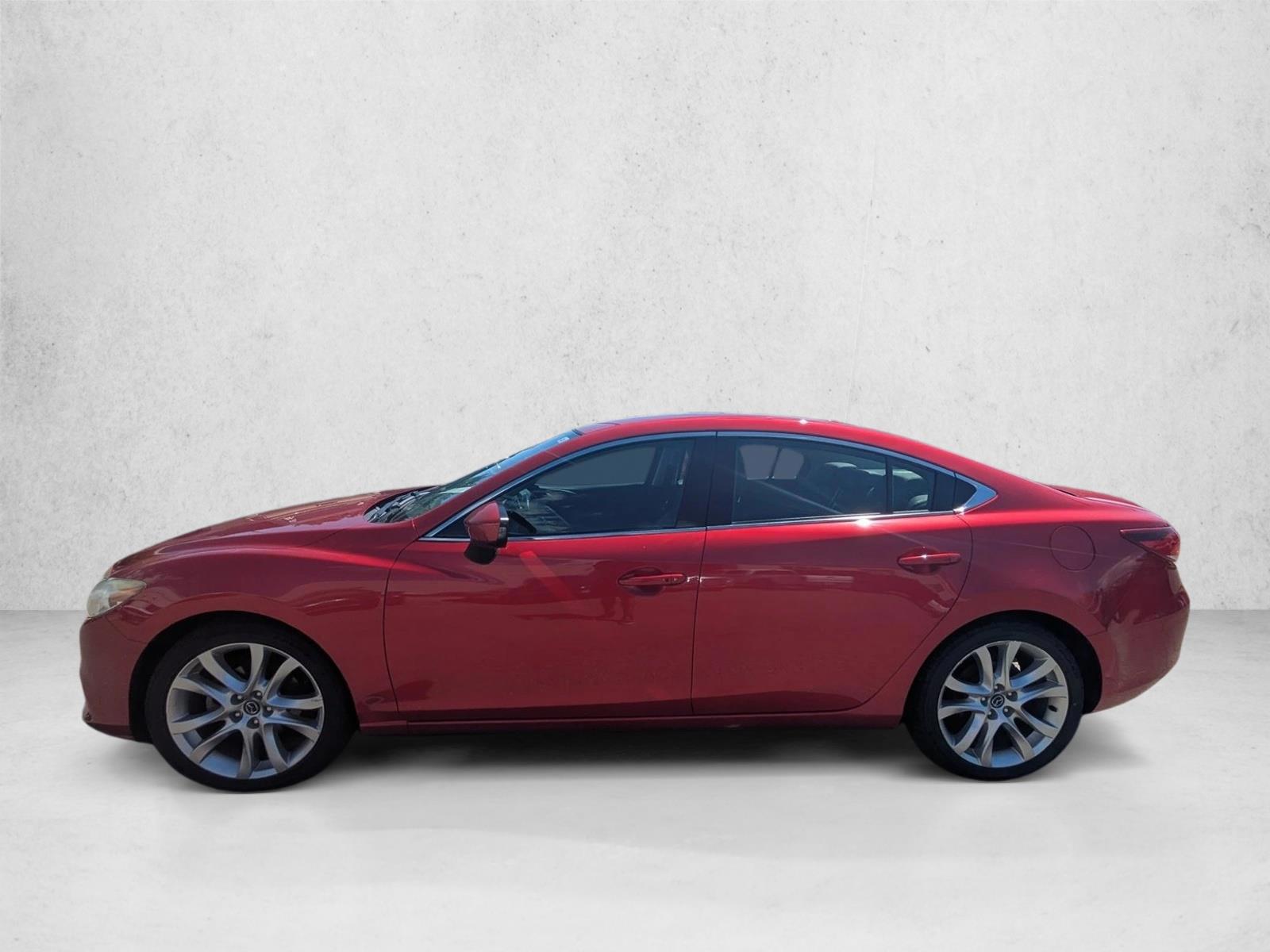 Thumbnail: 2015 Mazda Mazda6 - 2