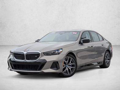 2025 BMW i5 M60 -
                  Rockville, MD