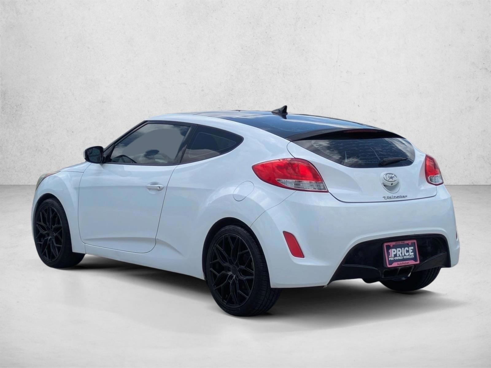 2016 Hyundai Veloster