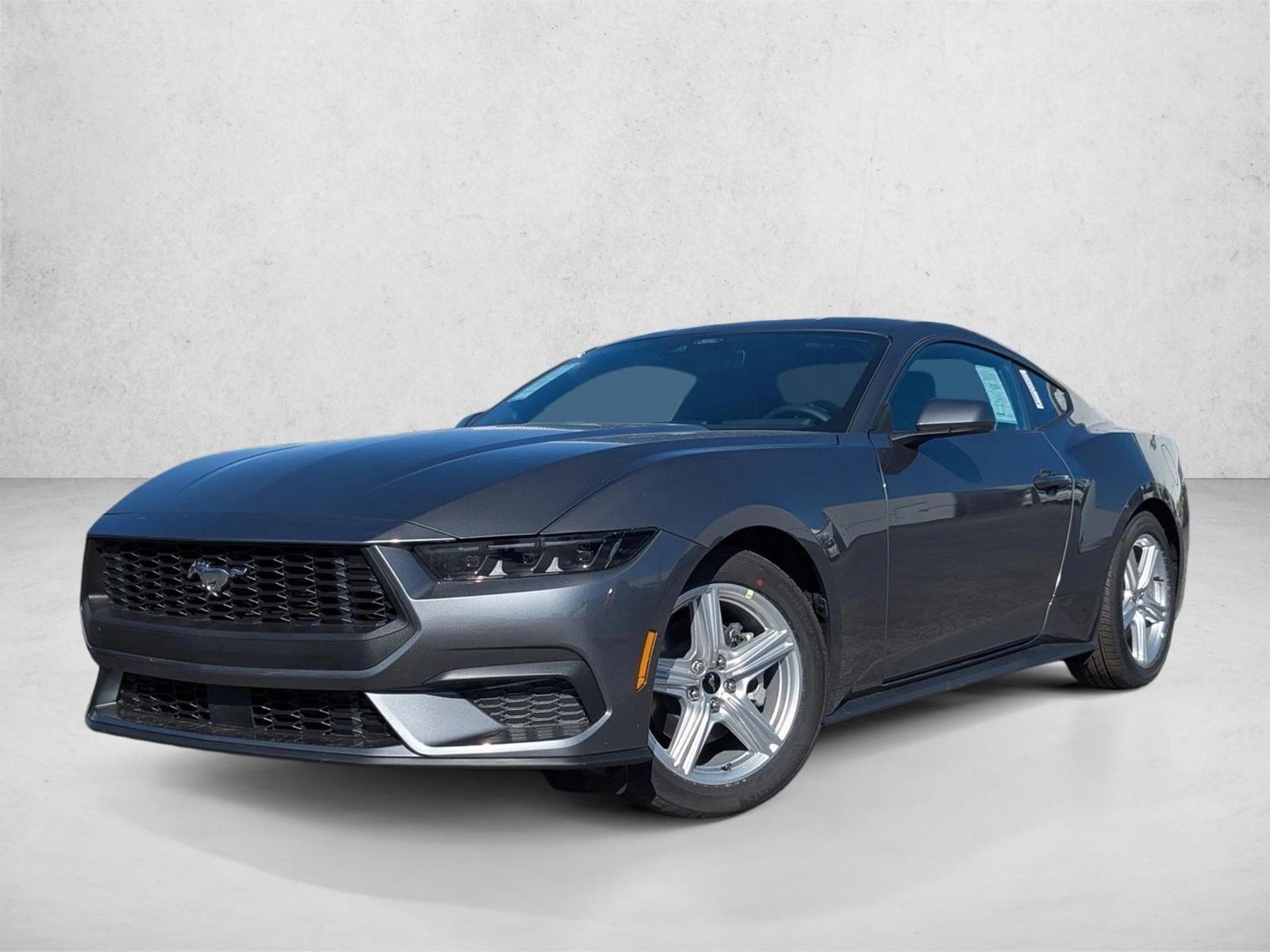 Thumbnail: 2026 Ford Mustang - 1