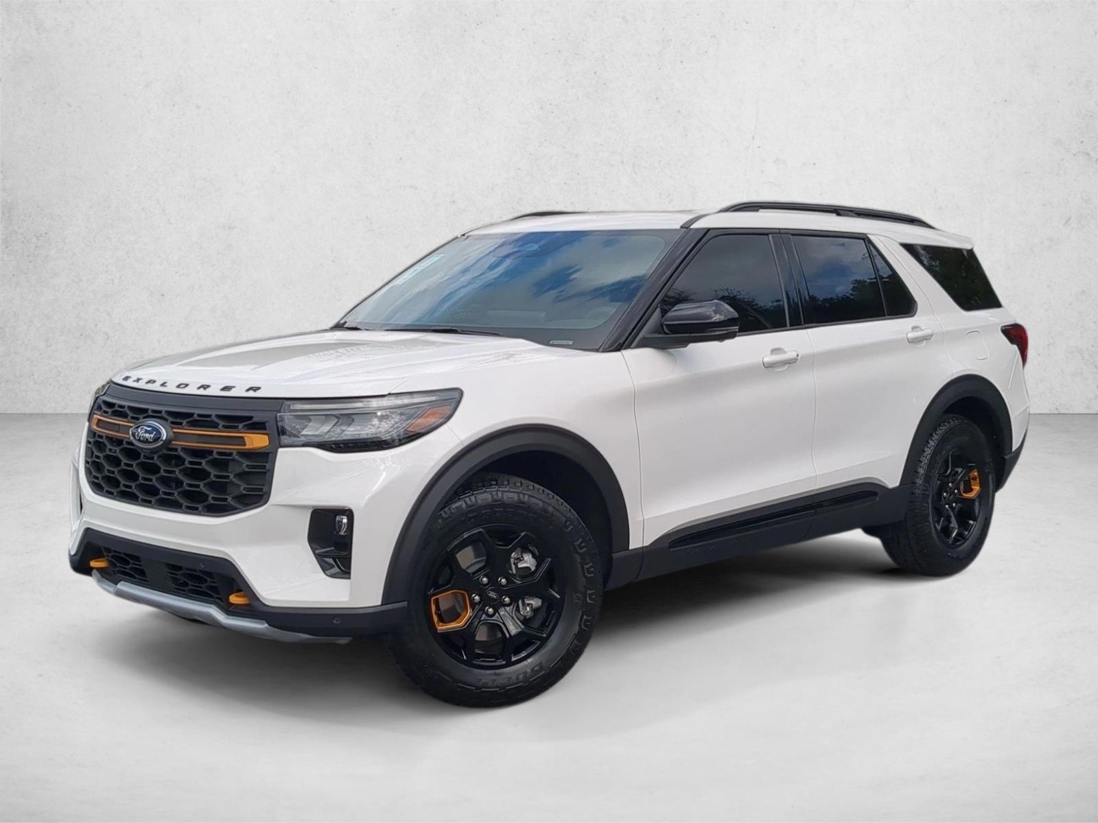 Thumbnail: 2026 Ford Explorer - 1