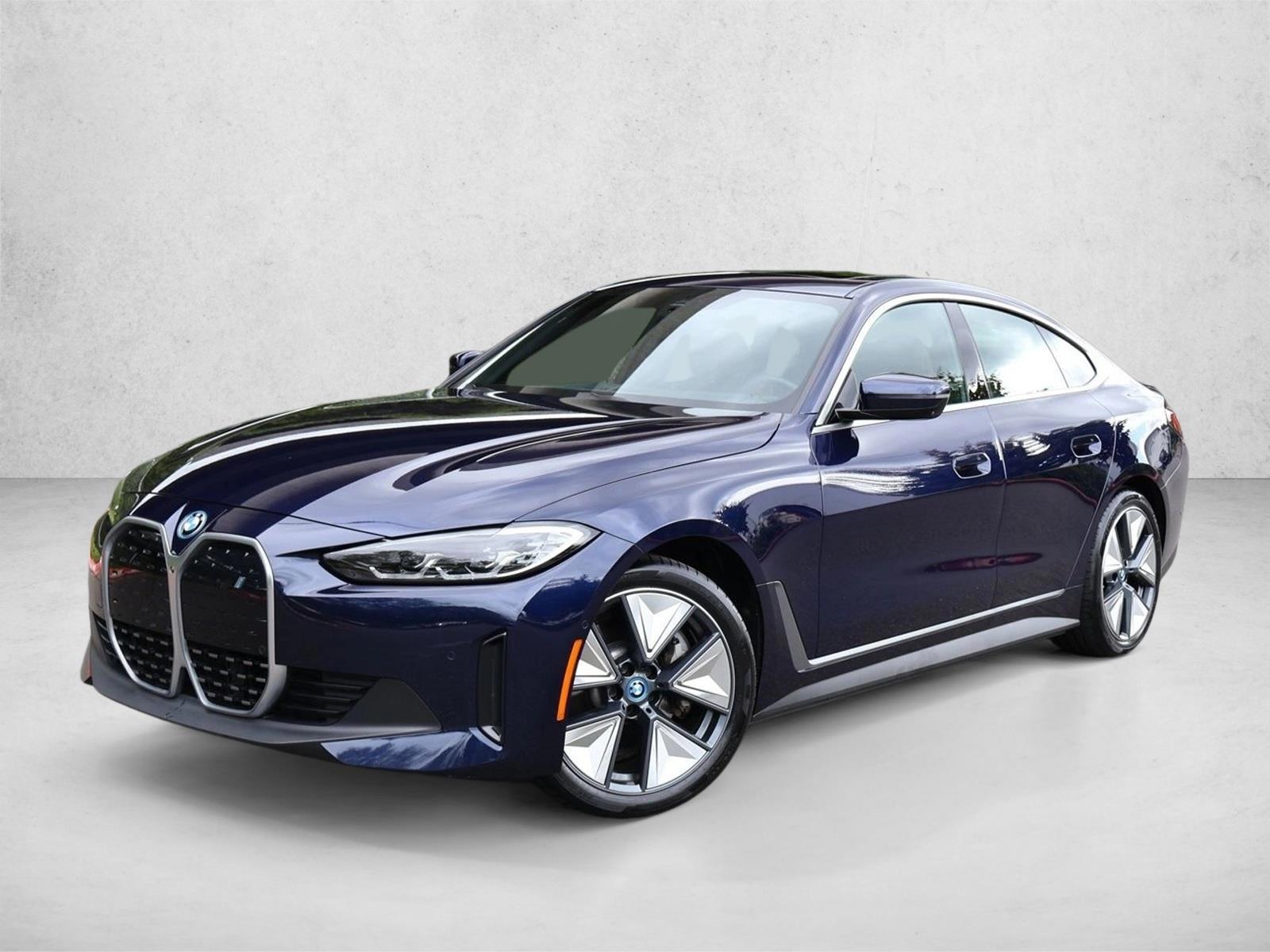 Thumbnail: 2023 BMW i4 - 1
