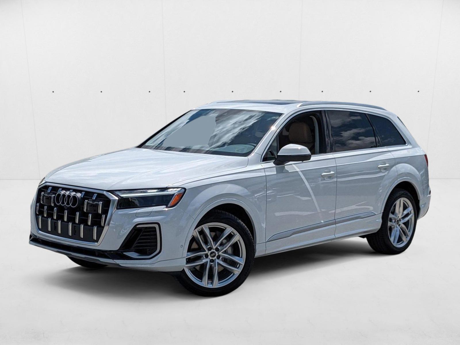 Thumbnail: 2025 Audi Q7 - 1