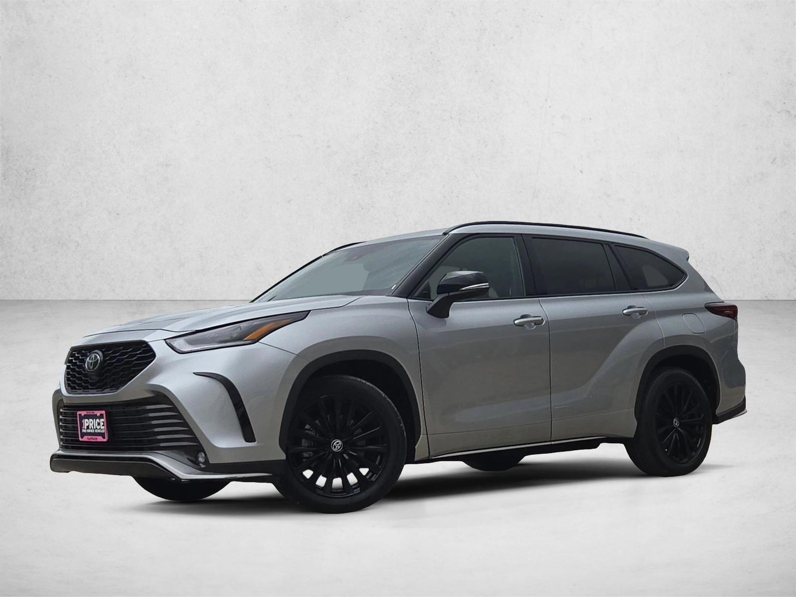 Thumbnail: 2025 Toyota Highlander - 1