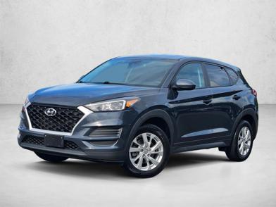 2019 Hyundai Tucson SE -
                  Clearwater, FL