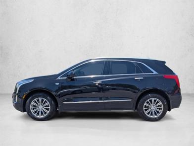 2018 Cadillac XT5