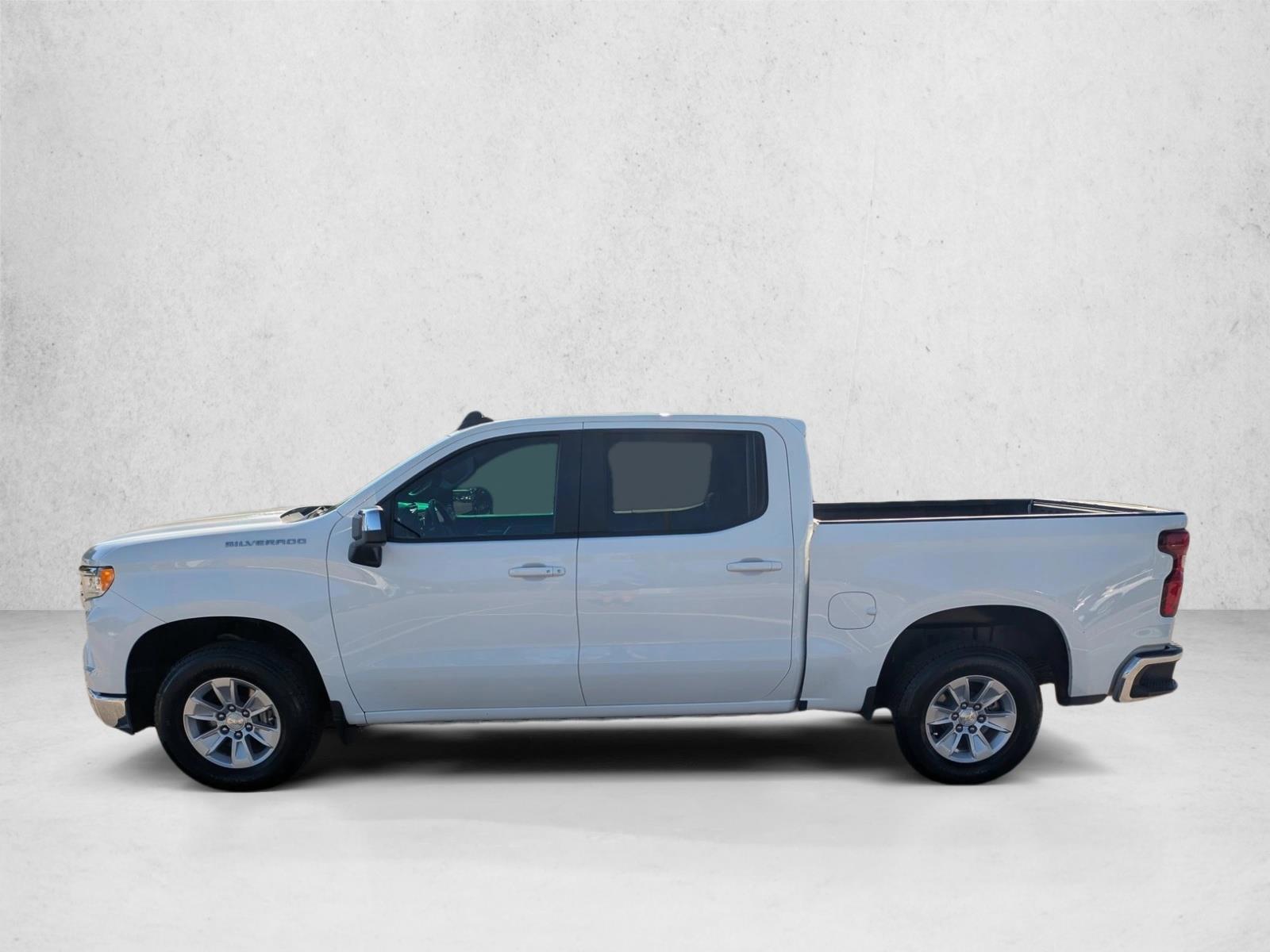 Thumbnail: 2024 Chevrolet Silverado 1500 - 2