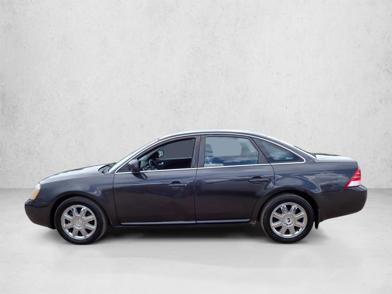 2007 Mercury Montego