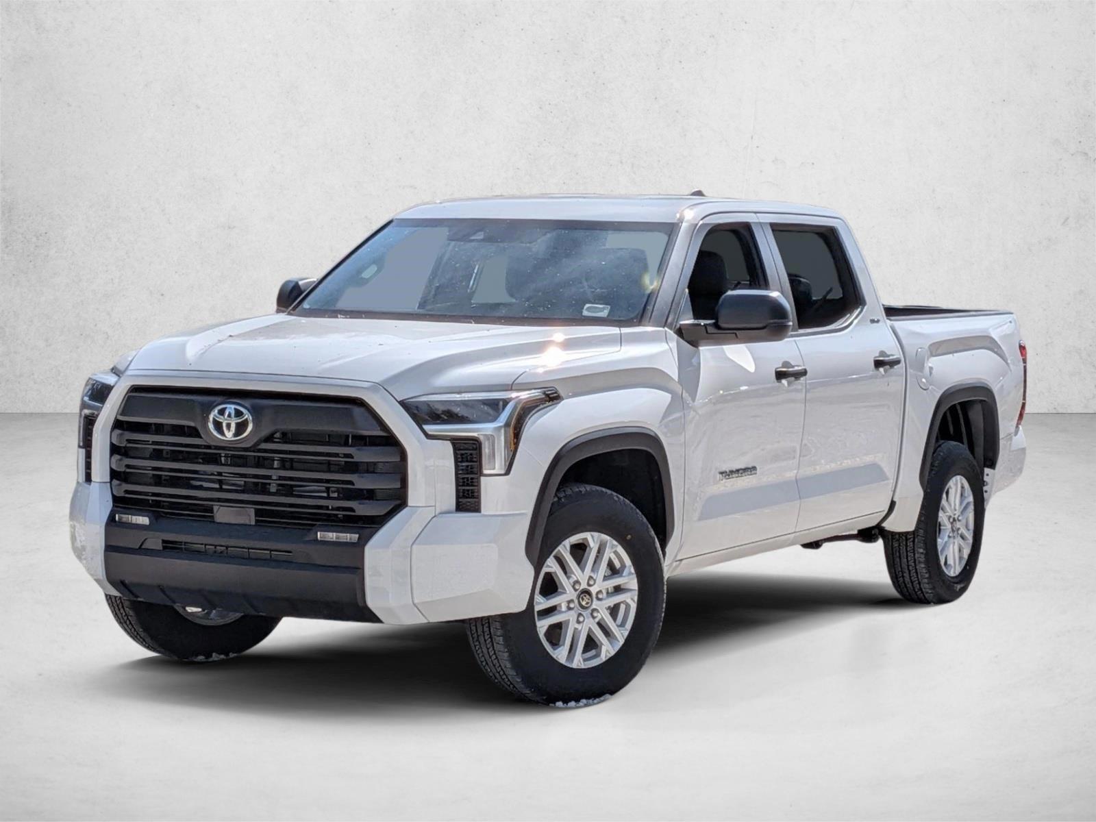 Thumbnail: 2025 Toyota Tundra - 1