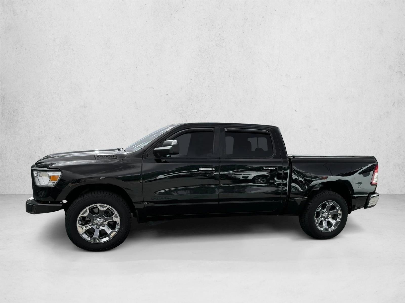 Thumbnail: 2019 RAM 1500 - 2